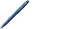Lapicera Pluma Fuente Sheaffer 100 Satin Blue PVD - Medium (M)