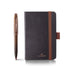 Lapicera Set Sheaffer Boligrafo 100 Coffee Edition PVD + Libreta A6