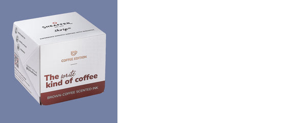 Tinta Pluma Fuente Sheaffer - 50 Ml - Brown Coffee Scented