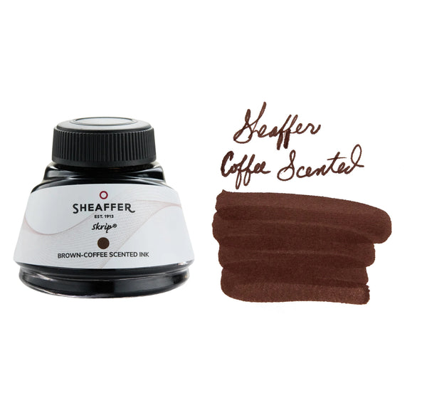 Tinta Pluma Fuente Sheaffer - 50 Ml - Brown Coffee Scented