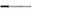 Repuesto Rollerball Sheaffer Negro Medium (M) / 8523SH