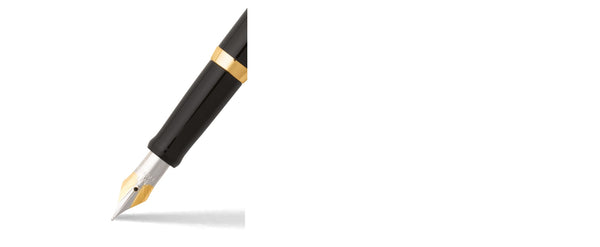 Lapicera Pluma Fuente Sheaffer Sagaris Chrome Gt - Medium