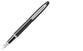 Lapicera Pluma Fuente Sheaffer Vfm Matte Black Ct - Medium
