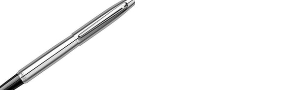 Lapicera Pluma Fuente Sheaffer Vfm Polished Chrome Ct - Medium