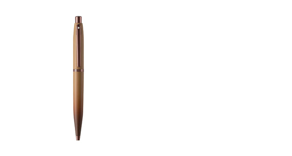 Lapicera Bolígrafo Sheaffer Vfm Coffee Edition PVD
