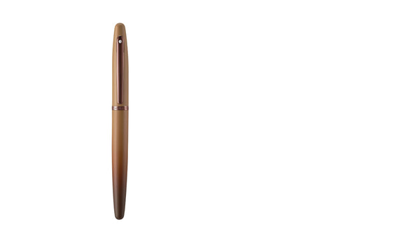 Lapicera Rollerball Sheaffer Vfm Coffee Edition PVD