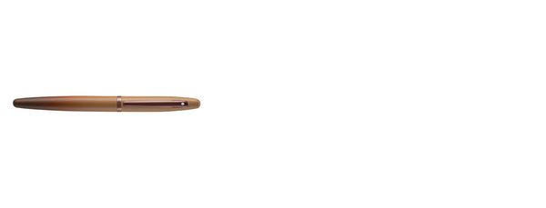 Lapicera Rollerball Sheaffer Vfm Coffee Edition PVD