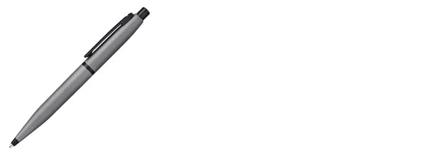 Lapicera Bolígrafo Sheaffer Vfm Matte Gray Bt