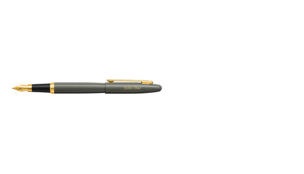 Lapicera Pluma Fuente Sheaffer Vfm Light Grey GT - Medium