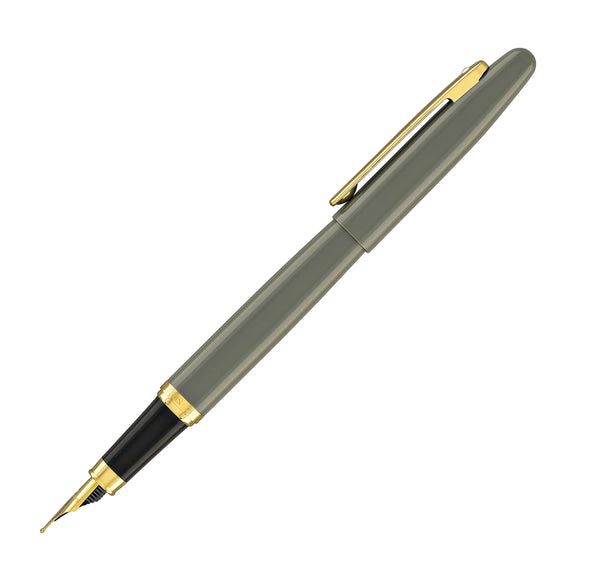 Lapicera Pluma Fuente Sheaffer Vfm Light Grey GT - Medium