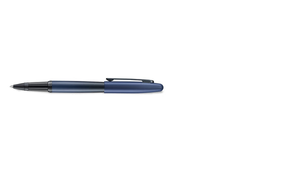 Lapicera Rollerball Sheaffer Vfm Matte Blue PVD