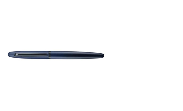 Lapicera Rollerball Sheaffer Vfm Matte Blue PVD