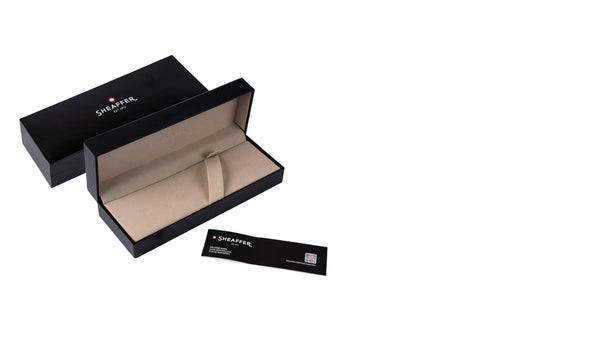 Lapicera Rollerball Sheaffer Vfm Matte Blue PVD