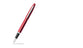 Lapicera Pluma Fuente Sheaffer Vfm Excessive Red Ct - Medium