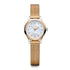 Reloj Victorinox Lady Alliance XS RGold Mesh White Dial 28mm 241879