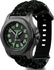 Reloj Victorinox INOX Black Strap Black 43mm 241859