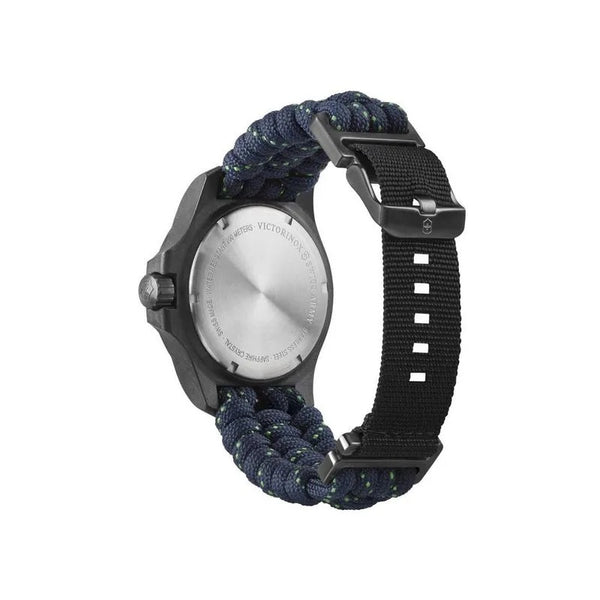 Reloj Victorinox INOX Blue Paracord Strap Blue 43mm 241860