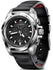 Reloj Victorinox INOX Chrono Black Strap Black 43mm 241983