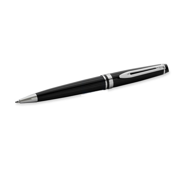 Lapicera Boligrafo Waterman Expert 3 Black Glossy Ct