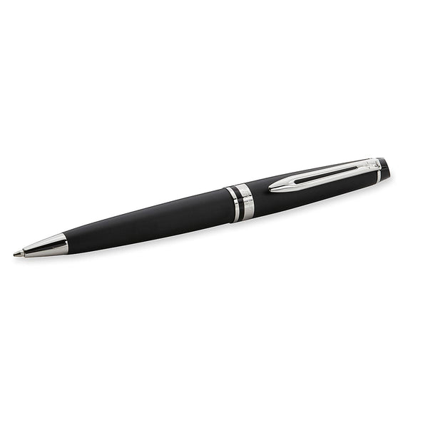 Lapicera Boligrafo Waterman Expert 3 Black Ct