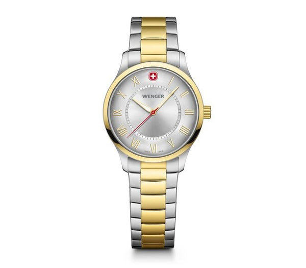 Reloj Wenger Lady Classic City Cuarzo 01.1421.125