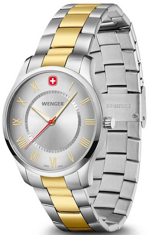 Reloj Wenger Lady Classic City Cuarzo 01.1421.125
