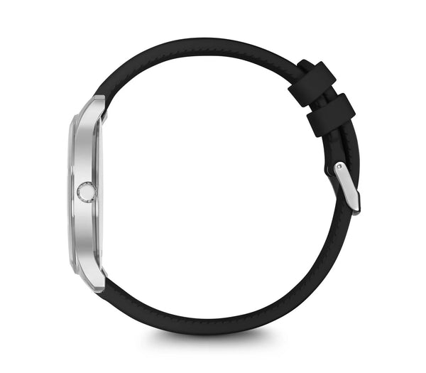 Reloj Wenger Sport City Black Cuarzo Silicone 01.1441.129