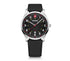 Reloj Wenger Sport City Black Cuarzo Silicone 01.1441.129