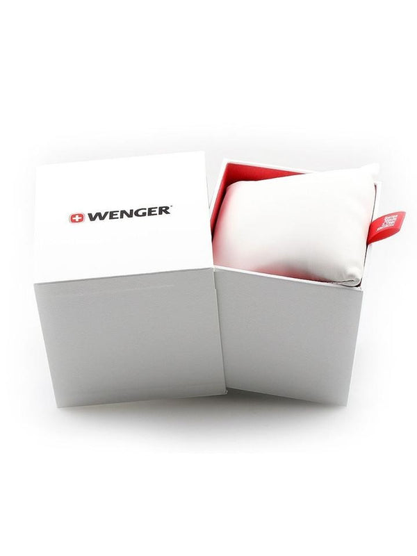 Reloj Wenger Metropolitan Donnissima White Cuarzo 01.1731.108