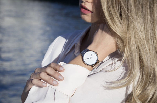 Reloj Wenger Metropolitan Donnissima White Cuarzo 01.1731.108