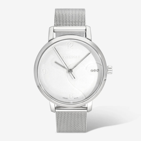 Reloj Wenger Metropolitan Donnissima White Cuarzo 01.1731.108