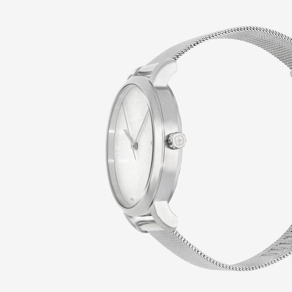 Reloj Wenger Metropolitan Donnissima White Cuarzo 01.1731.108