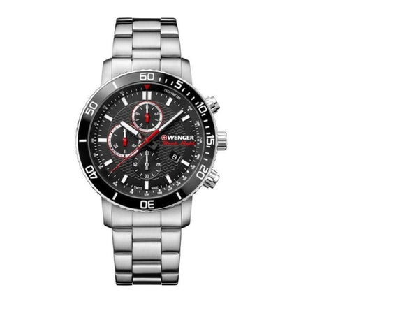 Reloj Wenger Roadster Chrono Cuarzo 01.1843.106
