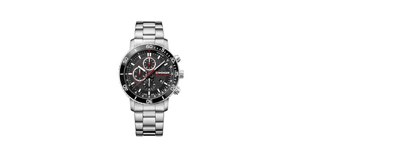 Reloj Wenger Roadster Chrono Cuarzo 01.1843.106