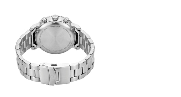 Reloj Wenger Roadster Chrono Cuarzo 01.1843.106