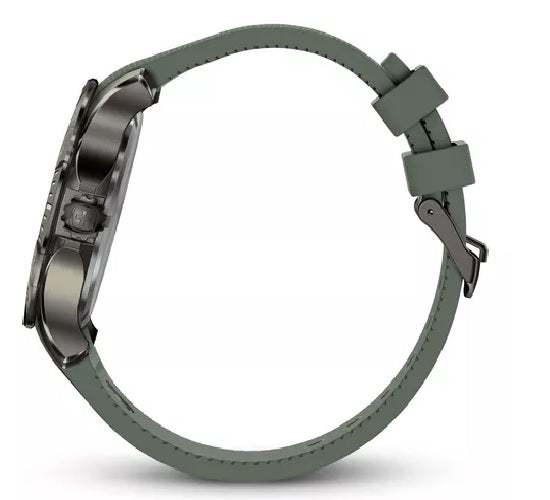 Reloj Wenger Seaforce Silicone Green Strap Green 01.0641.143
