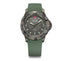 Reloj Wenger Seaforce Silicone Green Strap Green 01.0641.143