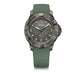 Reloj Wenger Seaforce Silicone Green Strap Green 01.0641.143