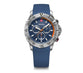 Reloj Wenger Seaforce Silicone Strap Chrono Blue 01.0643.124