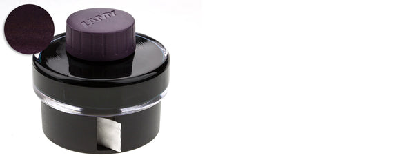 Tinta Pluma Fuente Lamy T52 50 Ml Color Violet Blackberry