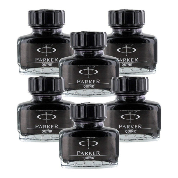 Tinta Pluma Fuente Parker - 57 Ml - Black