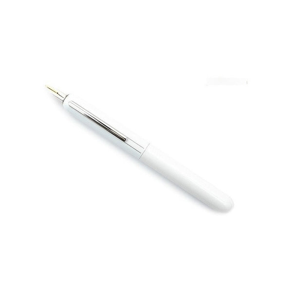 Lapicera Pluma Lamy Dialog 3 Piano Whiite - Medium