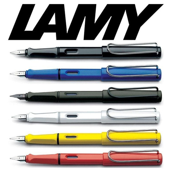 Plumín Lamy Z50 Black - Extrafine (ef)