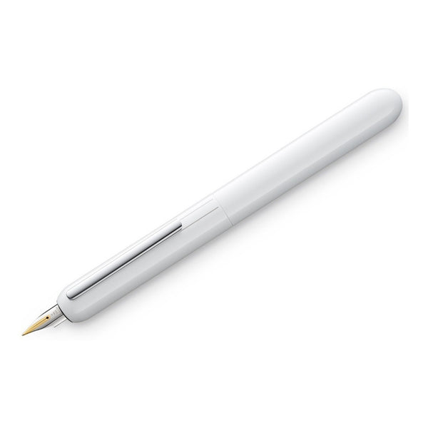 Lapicera Pluma Lamy Dialog 3 Piano Whiite - Medium