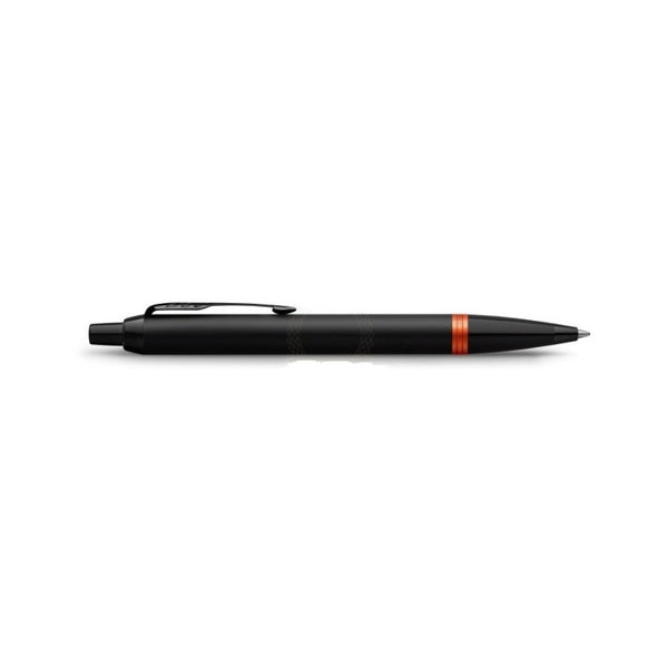 Lapicera Boligrafo Parker Im Vibrant Rings Flame Orange