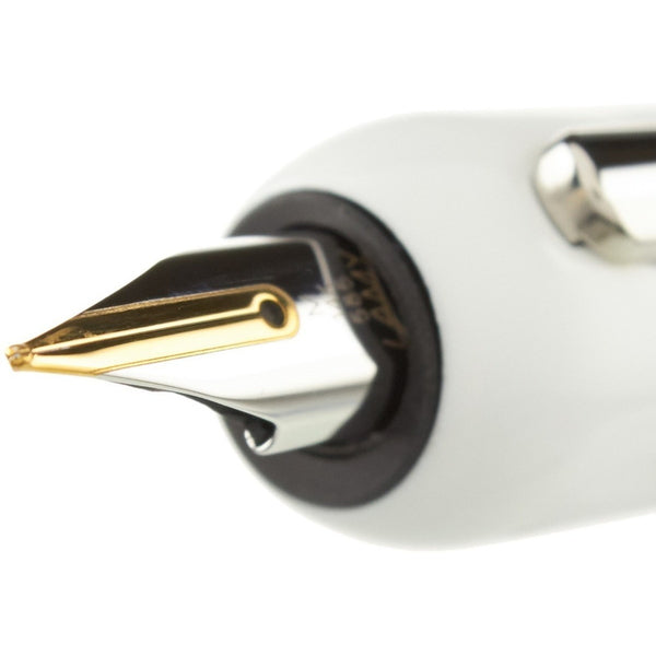 Lapicera Pluma Lamy Dialog 3 Piano Whiite - Medium
