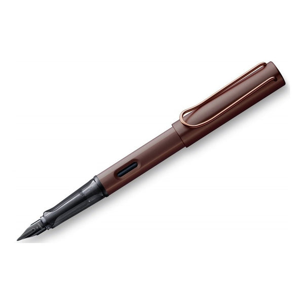 Lapicera Pluma Lamy Lx Brown - Fine