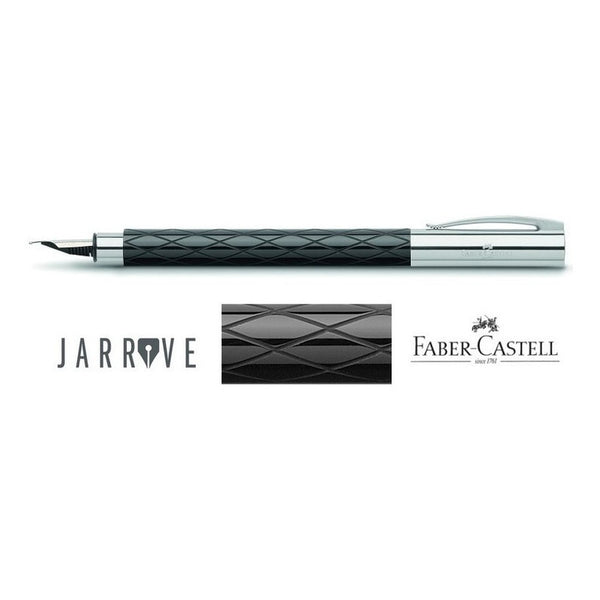 Lapicera Pluma Faber-castell Ambition Rhombus - Medium