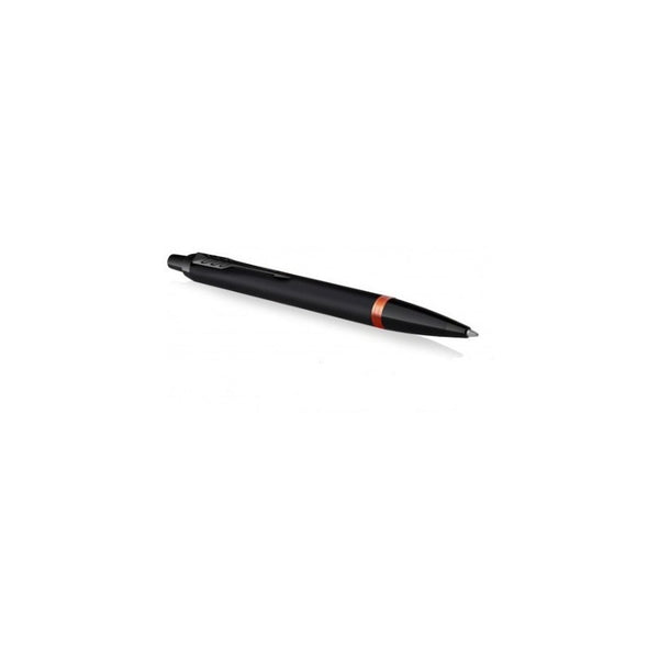 Lapicera Boligrafo Parker Im Vibrant Rings Flame Orange