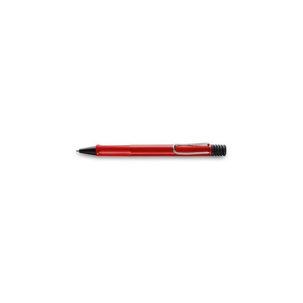 Lapicera Boligrafo Lamy Safari Red